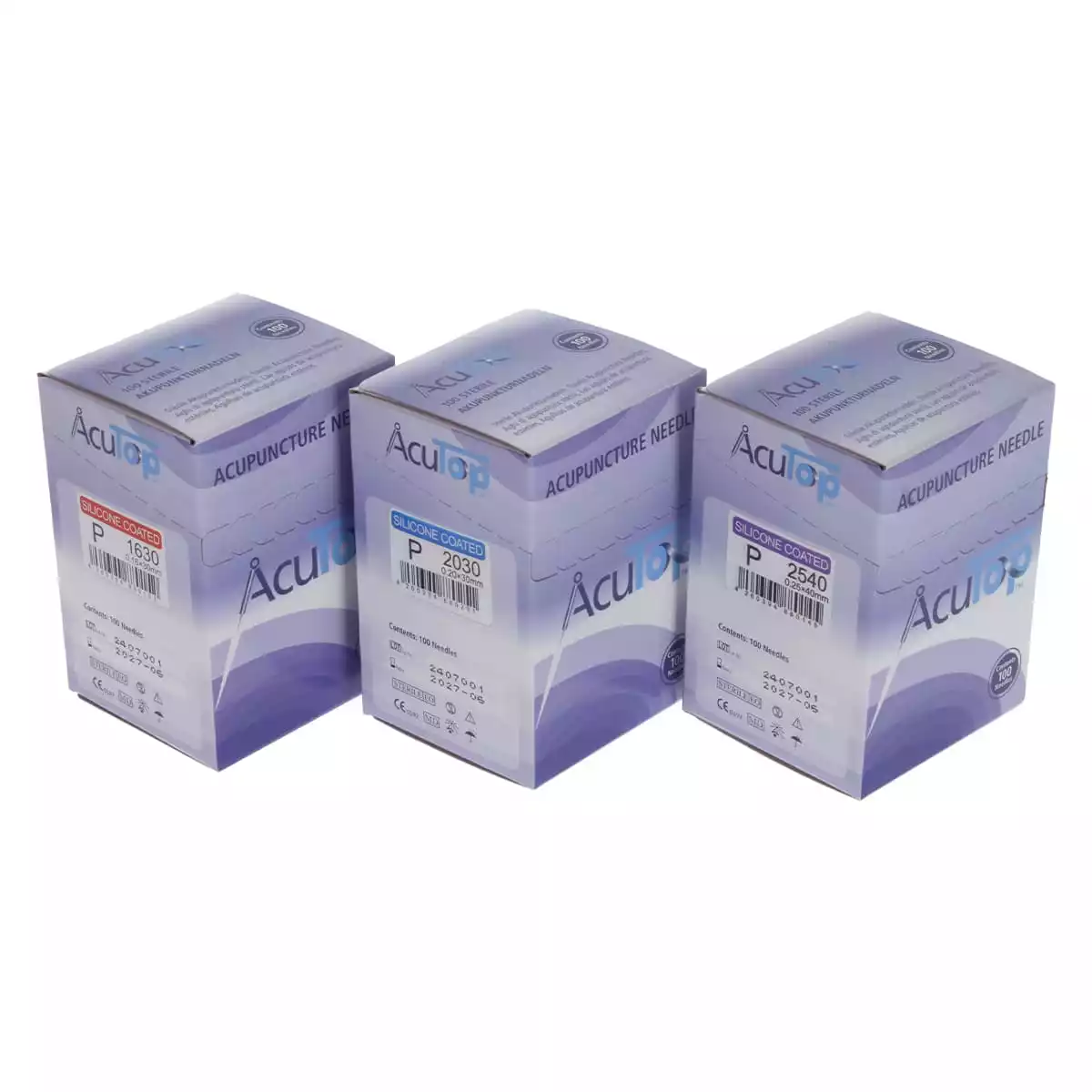  Acupuncture needle type PJ