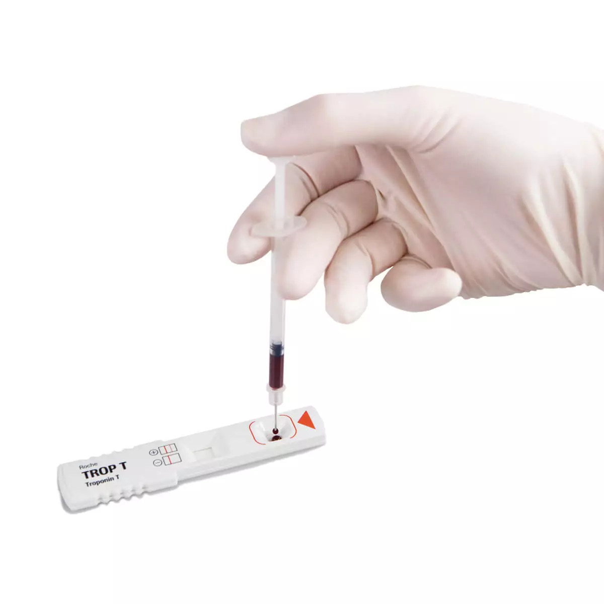  TROP T sensitive test