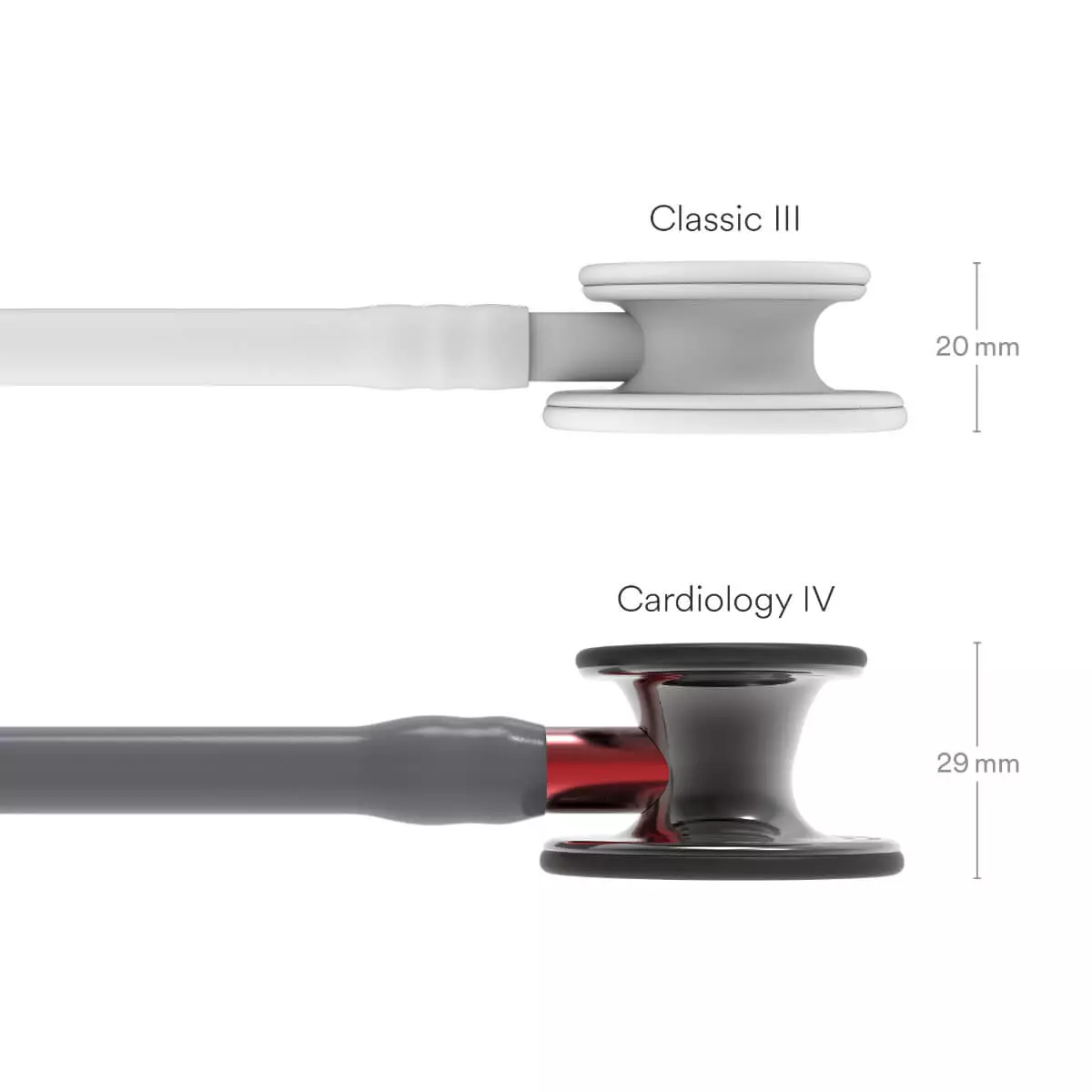  Cardiology IV – Limited Heart Day Edition – diagnostic stethoscope