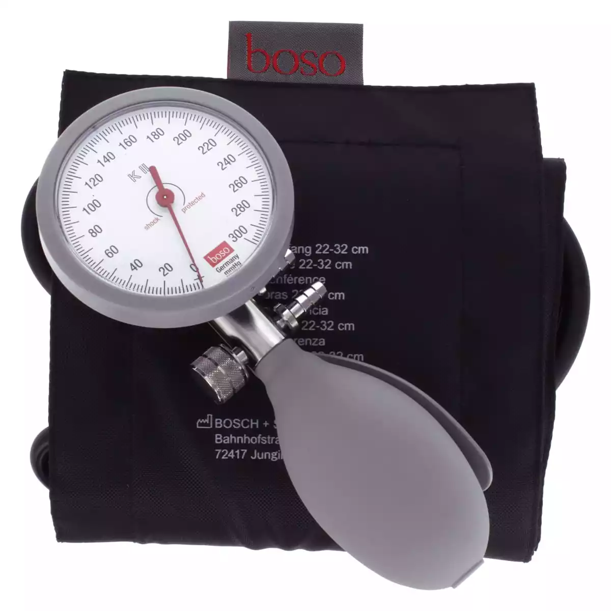  KII Mechanical blood pressure monitor