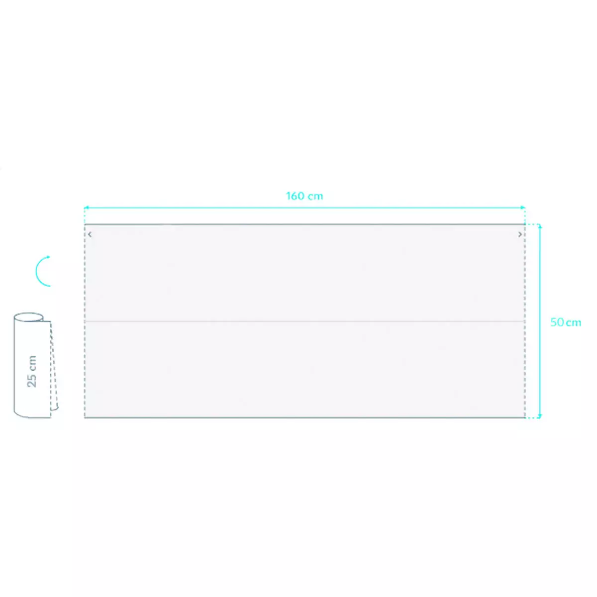  MedixPro PF Doctor Roll Folded