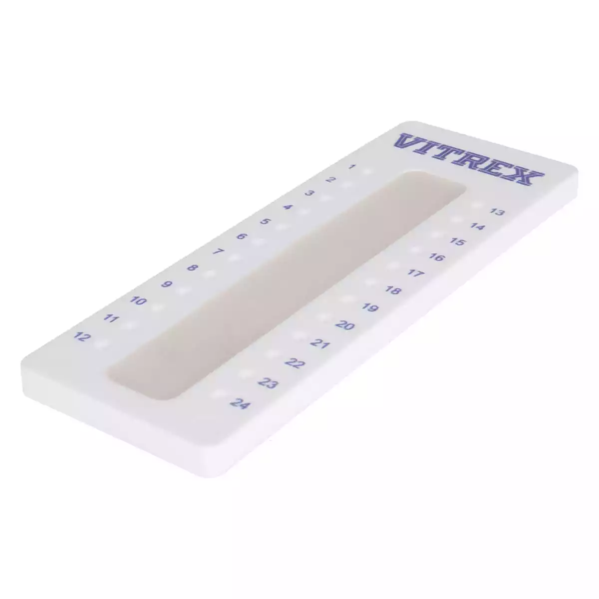  Haematocrit closure wax