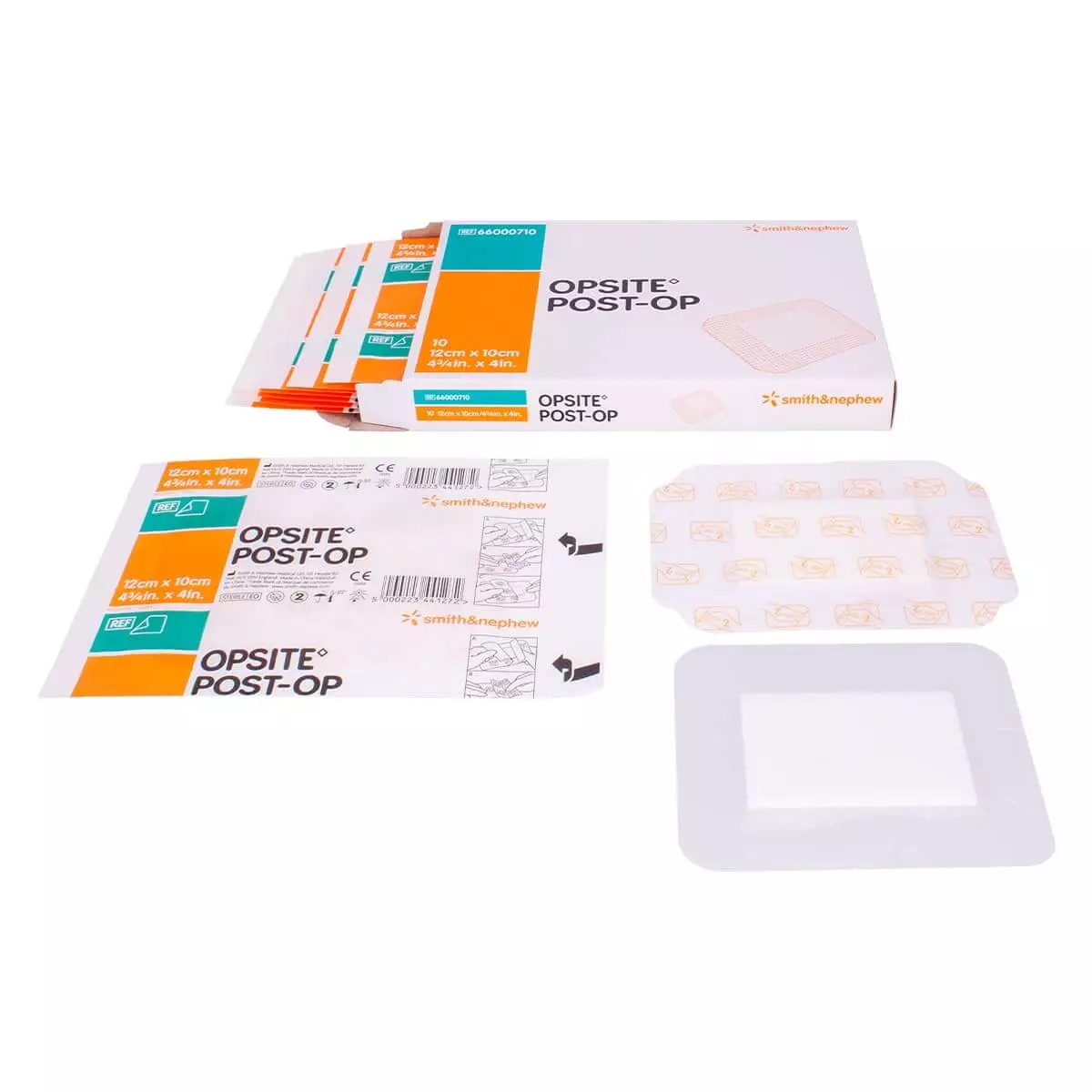  OpSite Post-Op film dressing