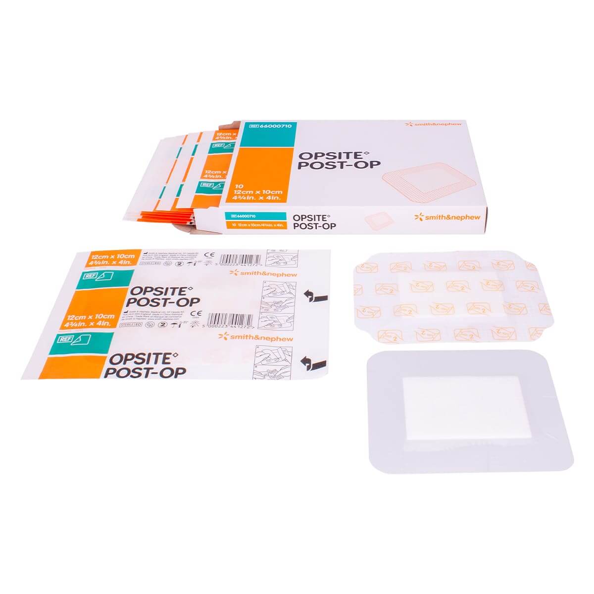 OpSite Post-Op film dressing  OpSite Post-Op film dressing