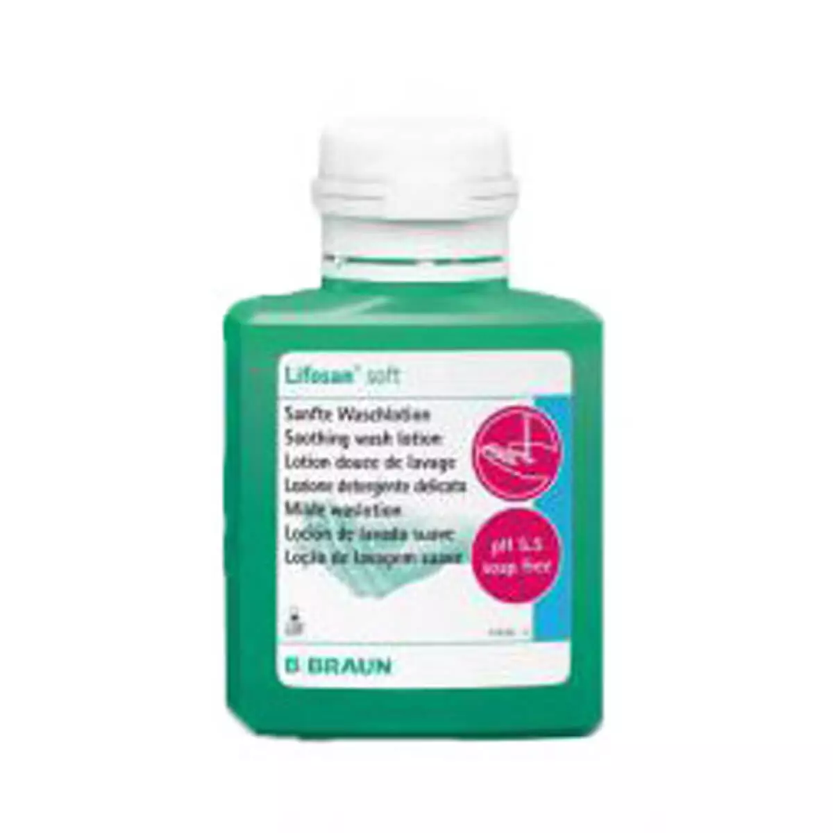  Lifosan soft wash lotion