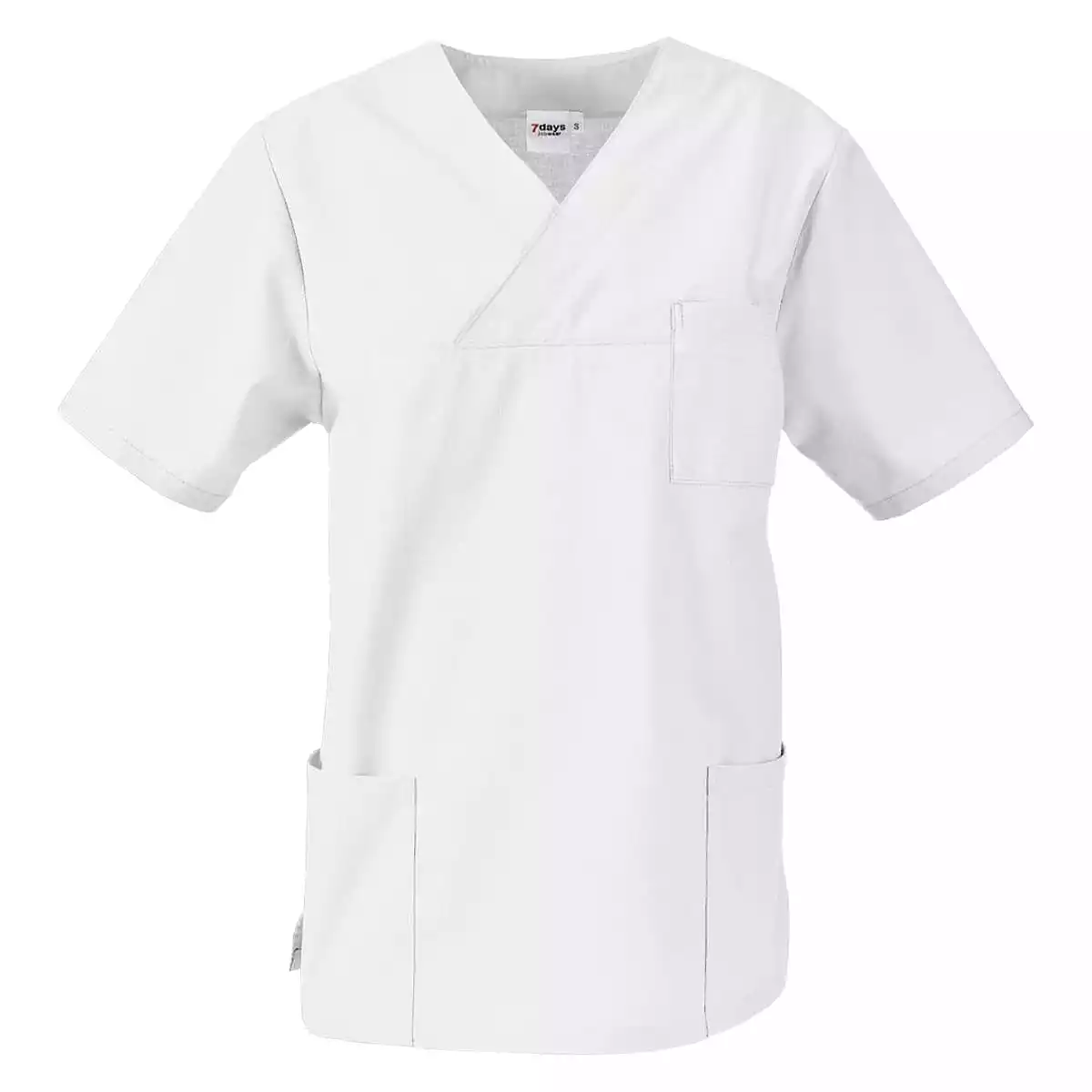  Surgical scrub top Pisa unisex