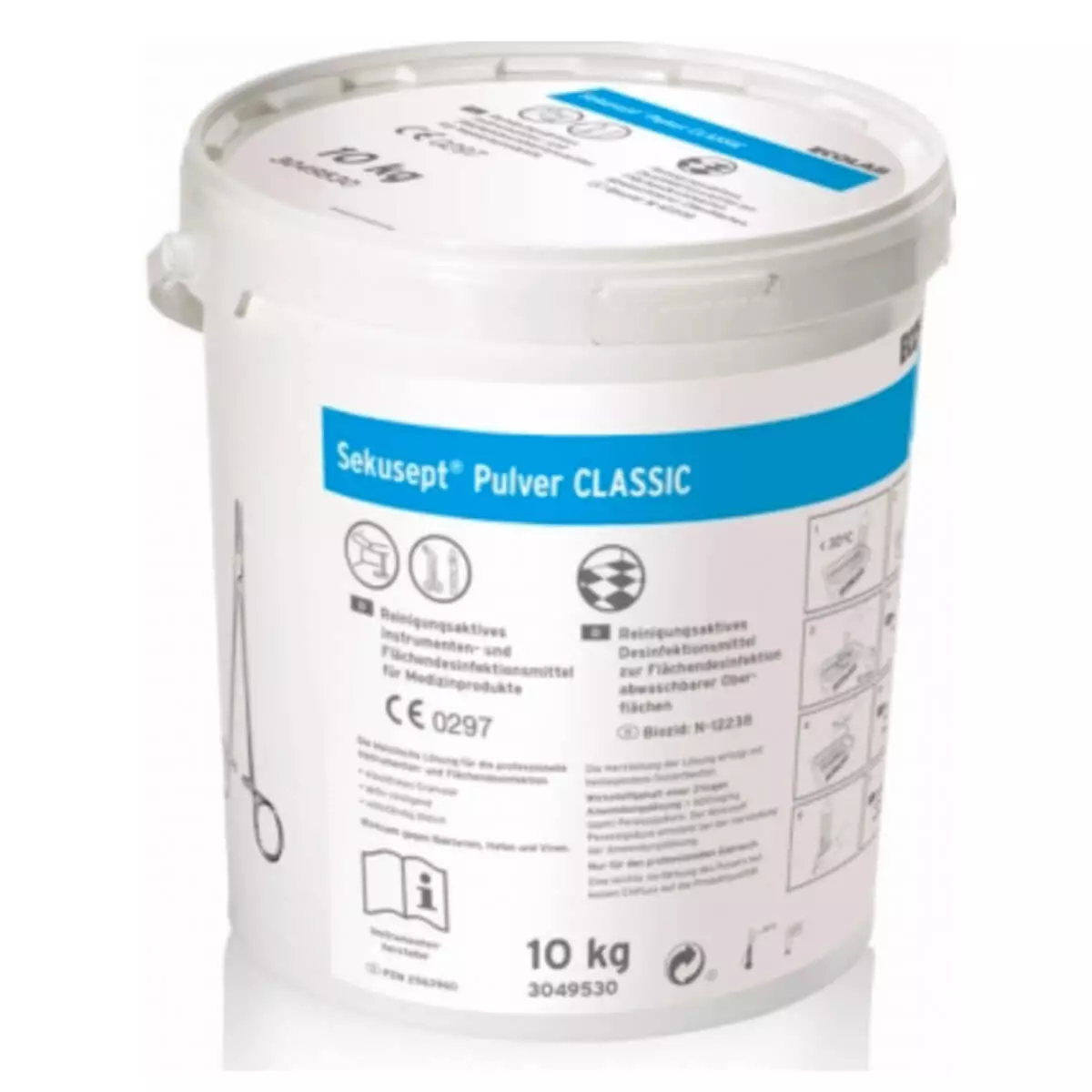 Sekusept powder classic disinfection  Sekusept powder classic disinfection