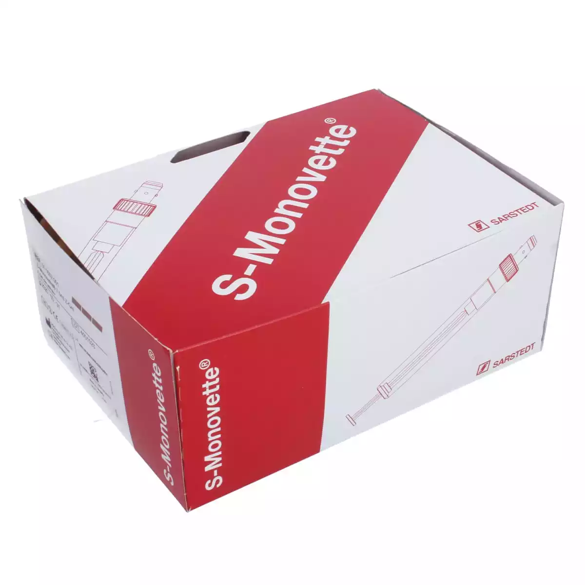 S-Monovette for clinical chemistry S-Monovette for clinical chemistry