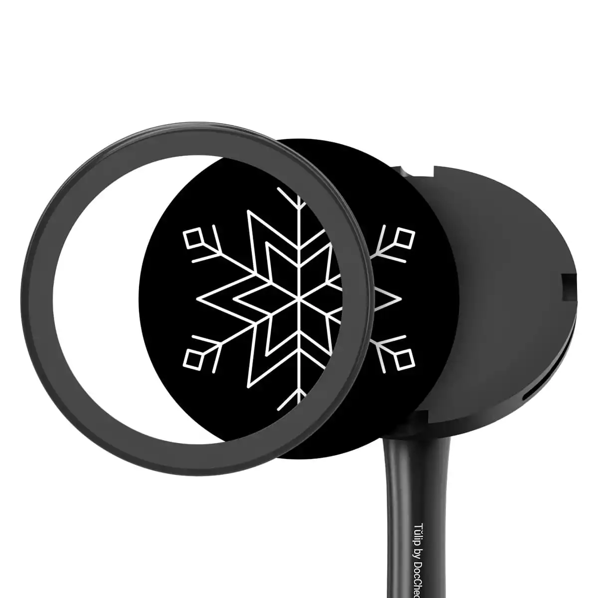  Printed fiberglass membrane set “Drums”