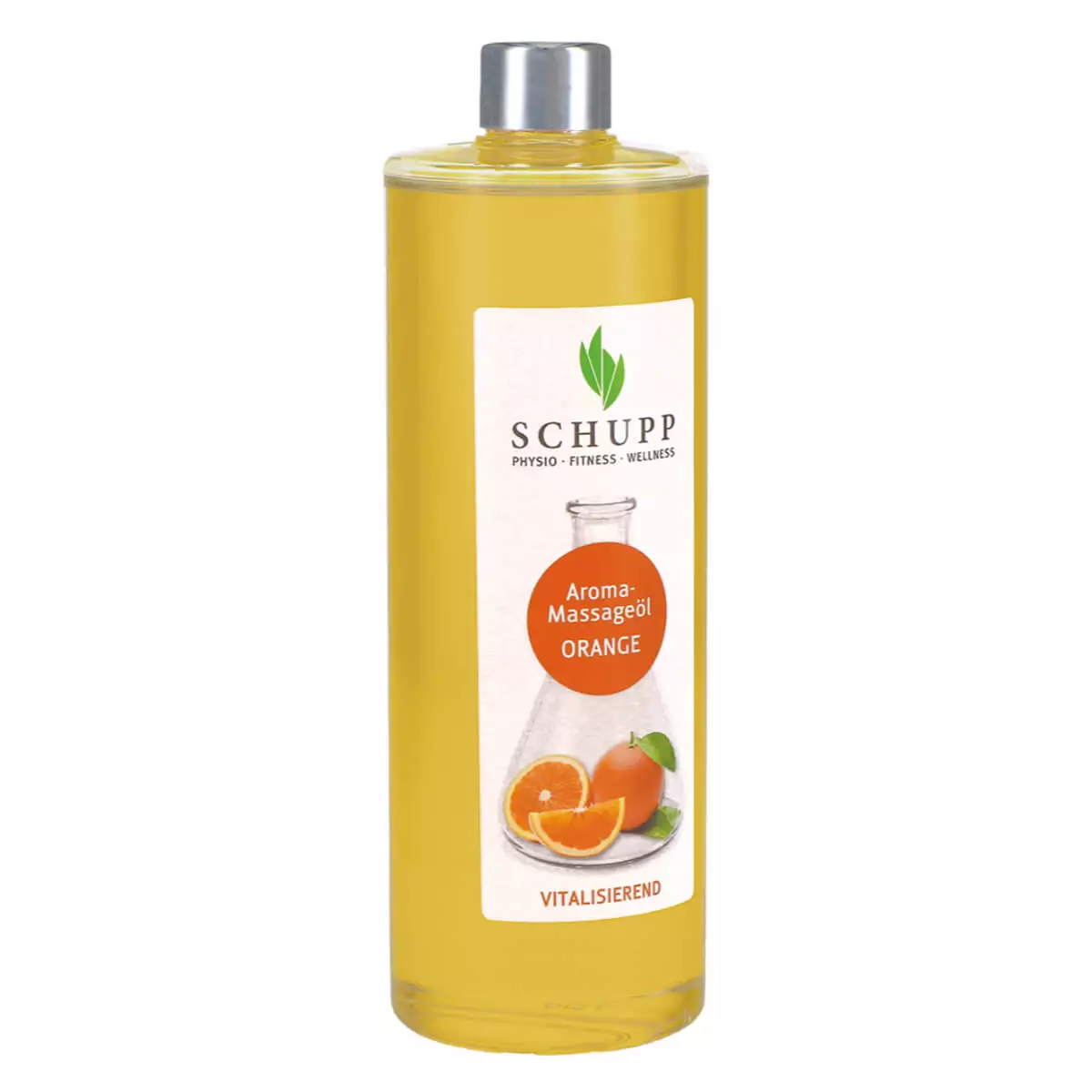 Aroma massage oil