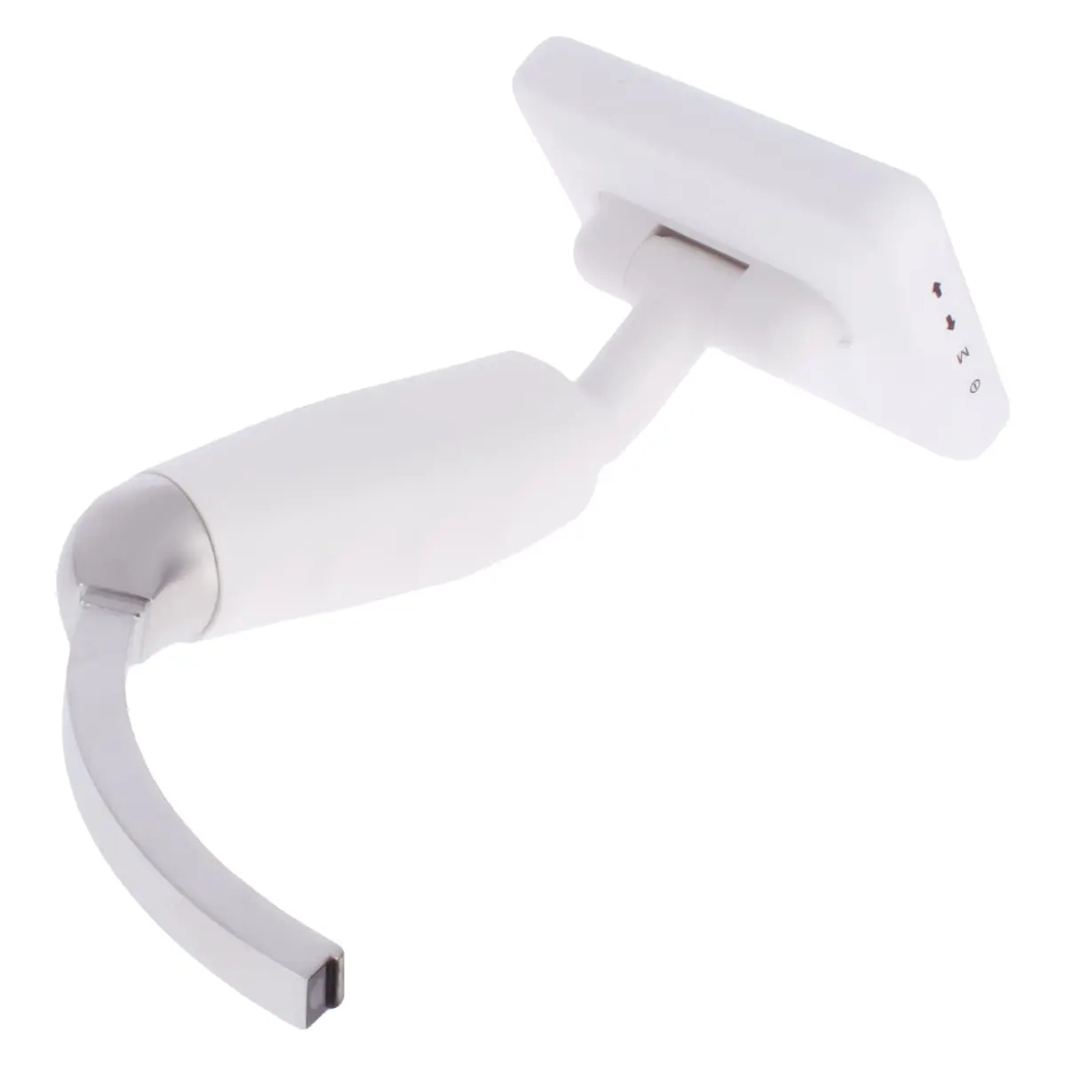 Video laryngoscope for disposable blades Video laryngoscope for disposable blades