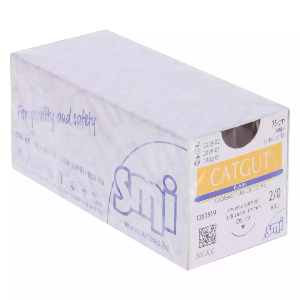 Catgut Plain suture material for veterinary surgery Catgut Plain suture material for veterinary surgery