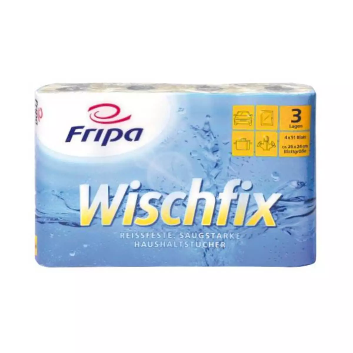  Wischfix Cleaning Cloths