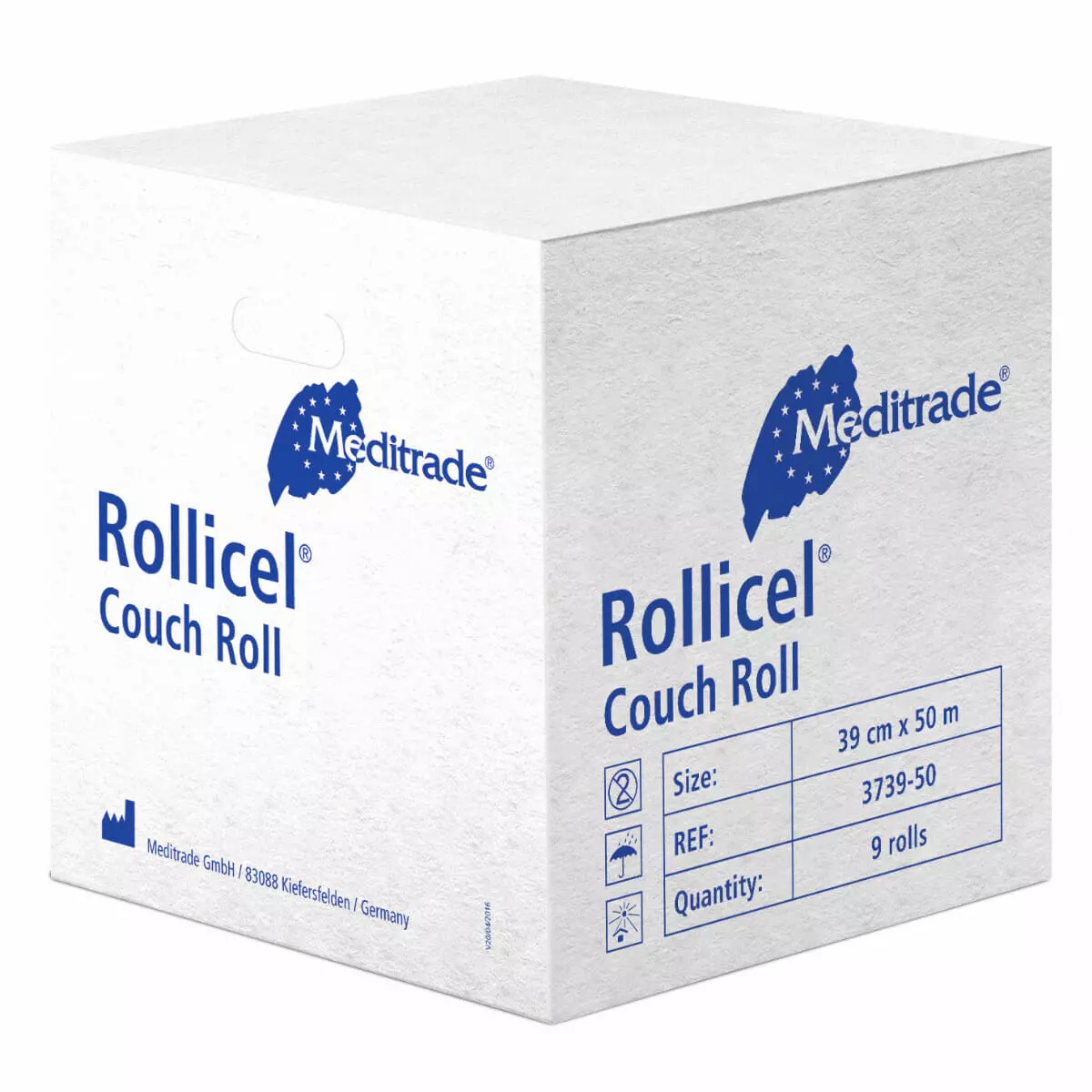  Rollicel sanitary paper 50 m