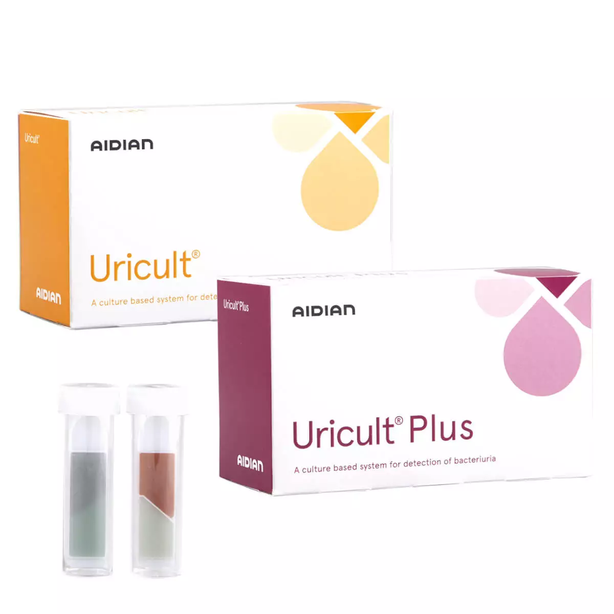  Uricult / Uricult plus immersion culture medium