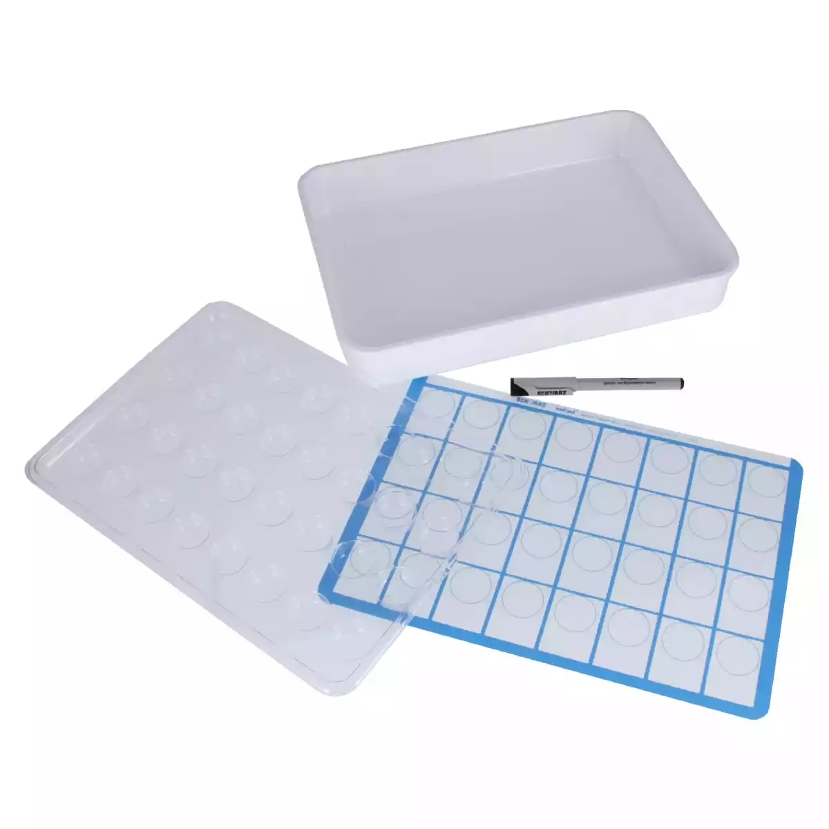  Melipul cup tray