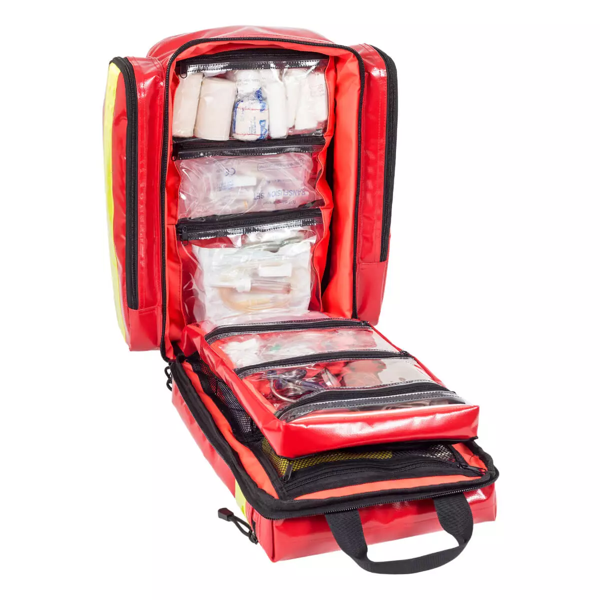  Supporter emergency backpack