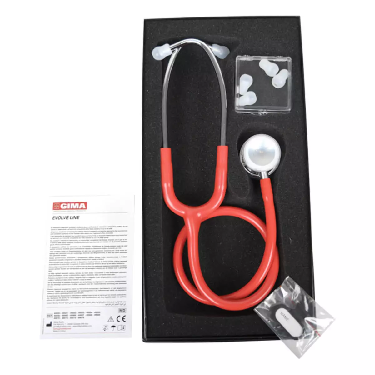  Evolve stethoscope