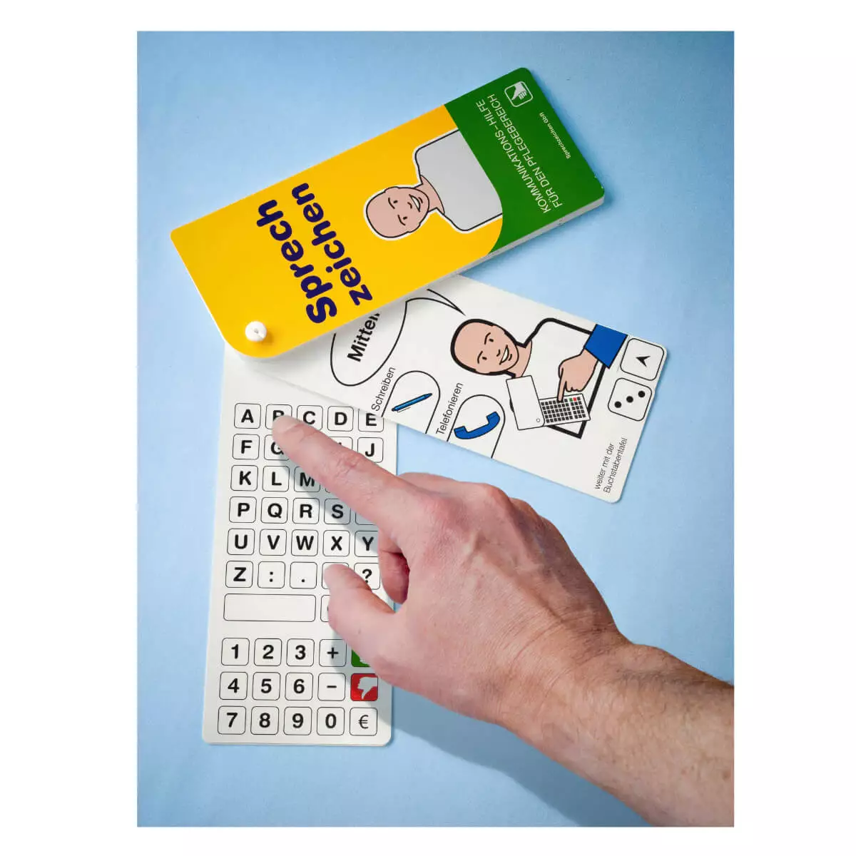  Communication cards