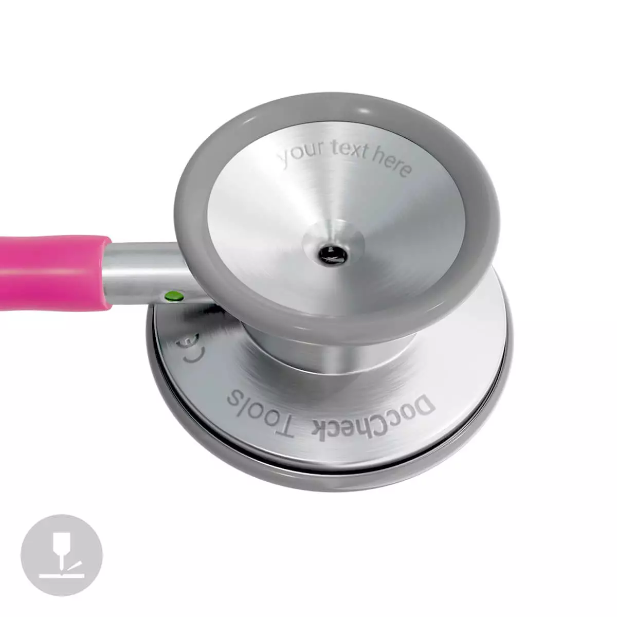  DocCheck “Lausch” Stethoscope