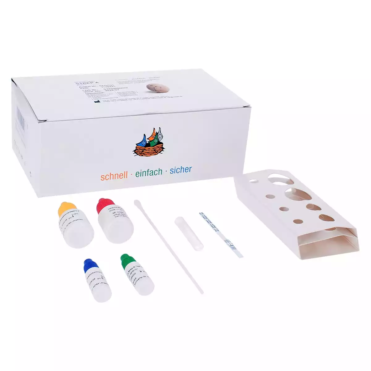  Streptococcus A rapid test