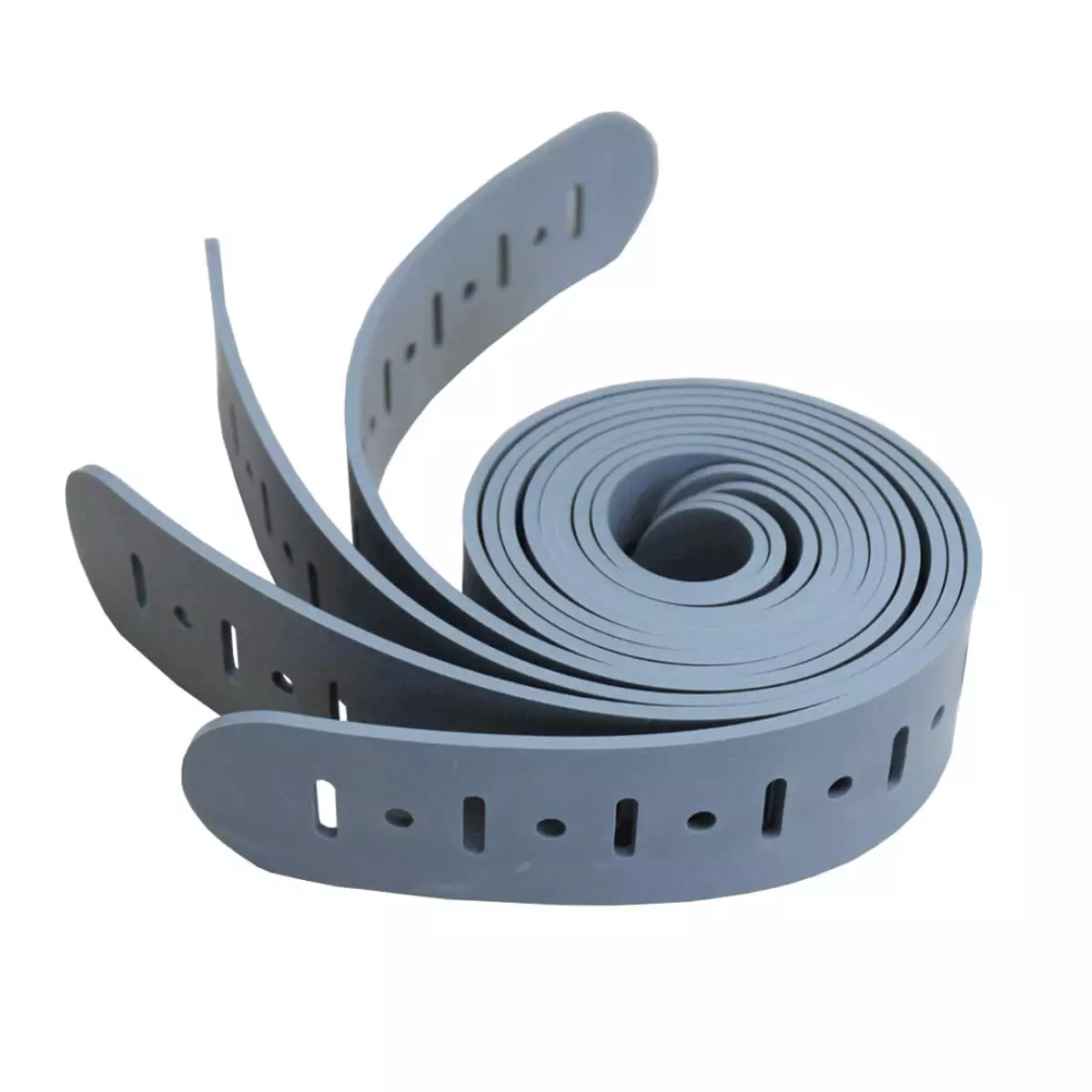  ECG rubber strap