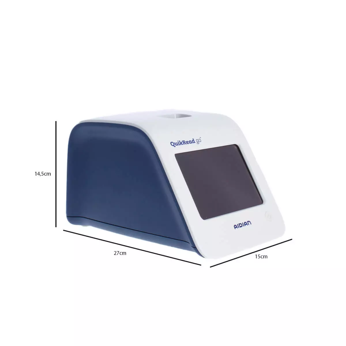  QuikRead go Instant Diagnostic System