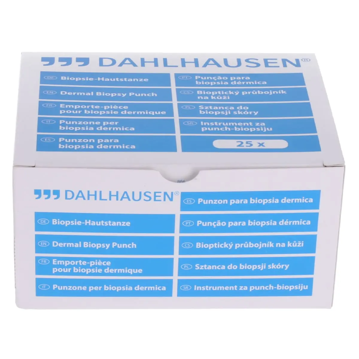 Biopsy punch Biopsy punch