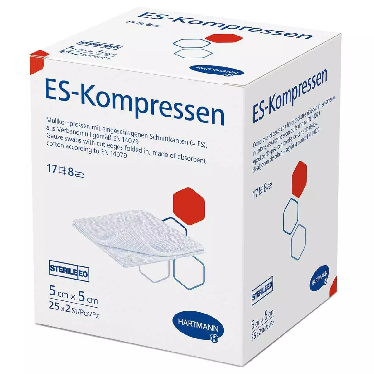  ES Compresses