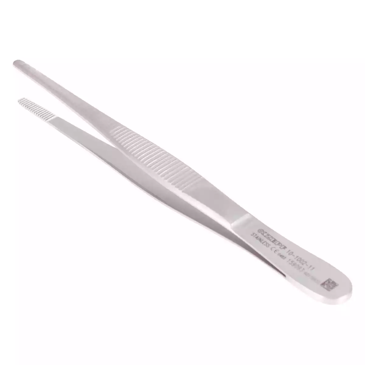  Anatomical tweezers