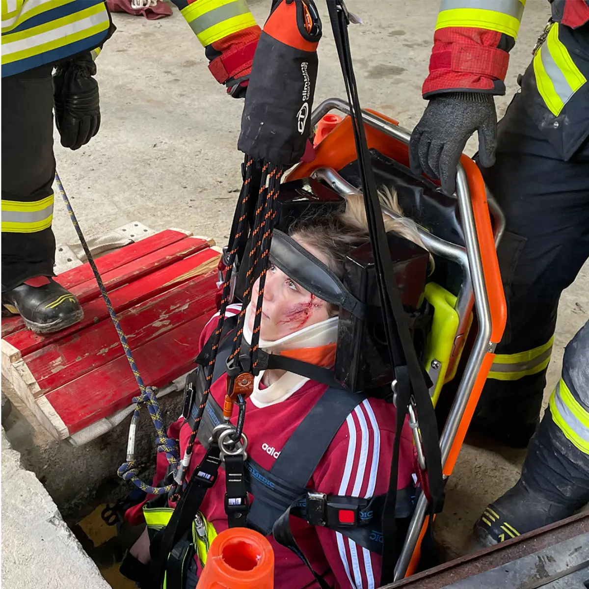  ultraBASKET STRETCHER basket stretcher
