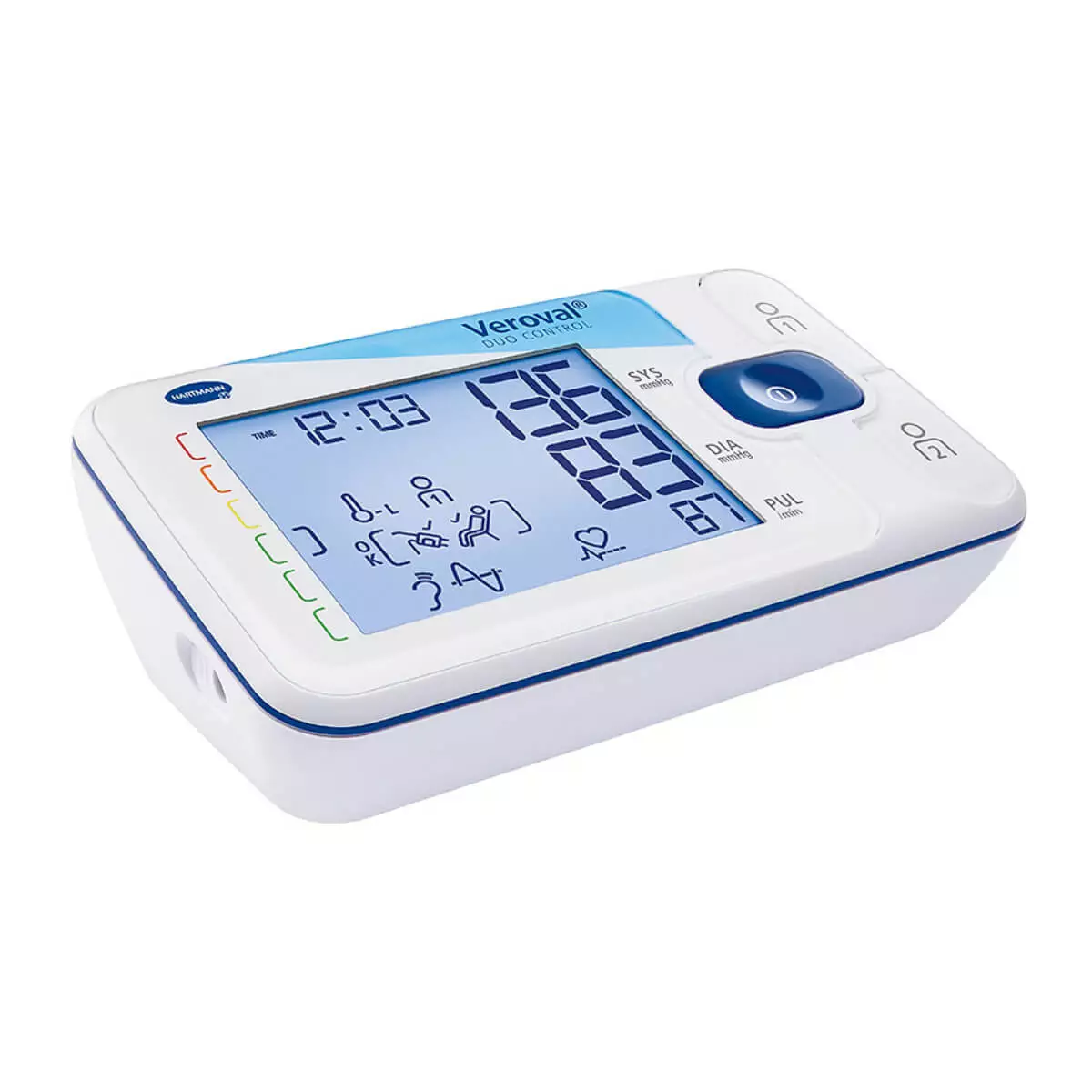  Veroval DUO CONTROL upper arm blood pressure monitor