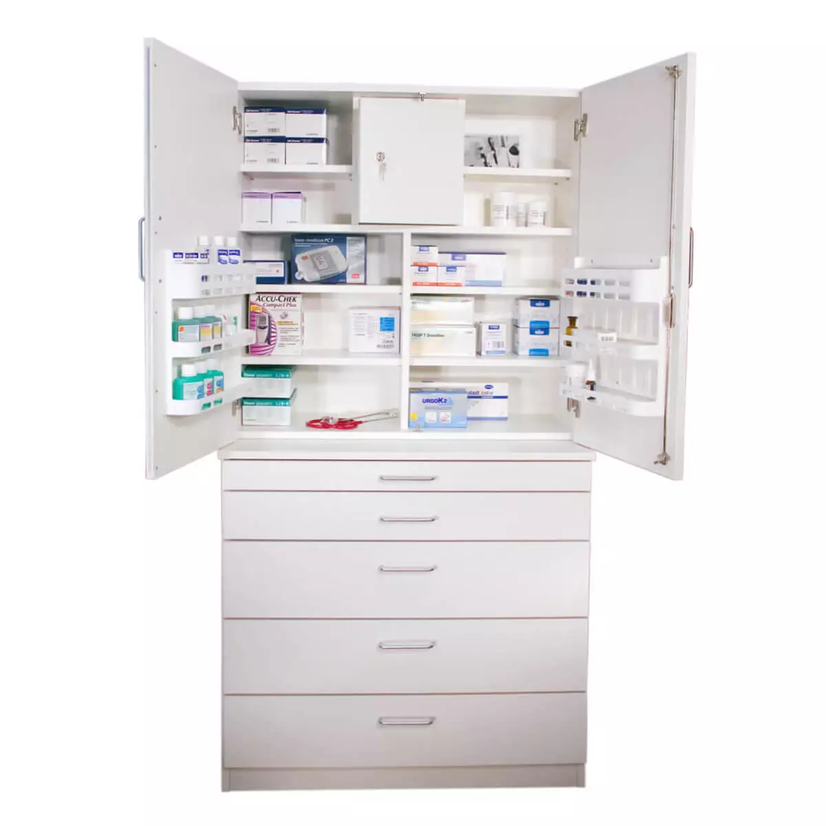 Medicine and bandage cabinet Medicine and bandage cabinet