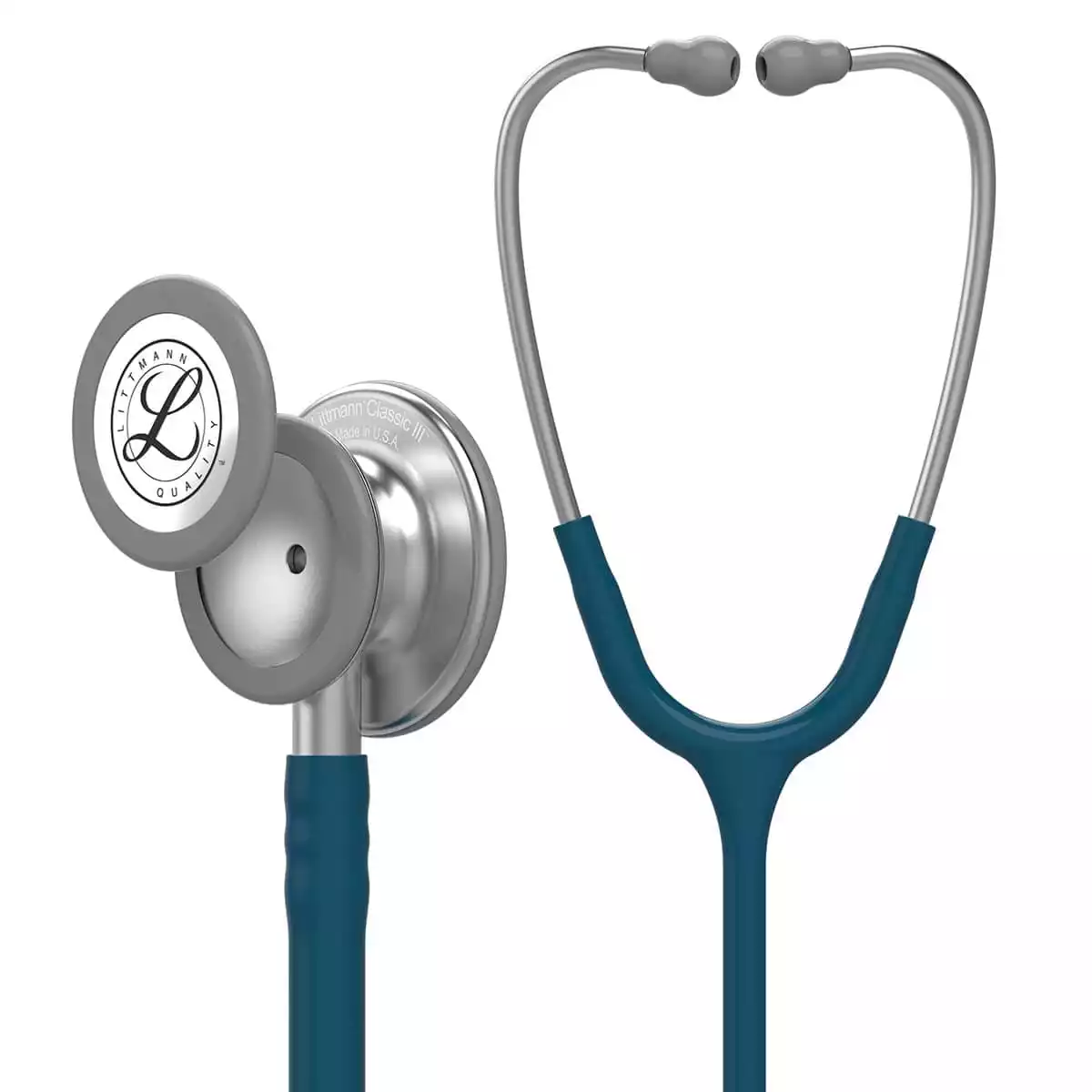  Classic III Stethoscope – Stainless Steel Edition