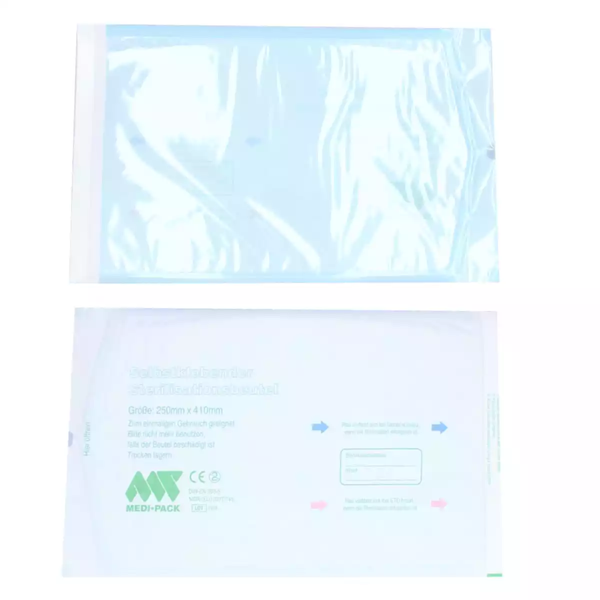 Self-Sealing Sterilization Bag Self-Sealing Sterilization Bag