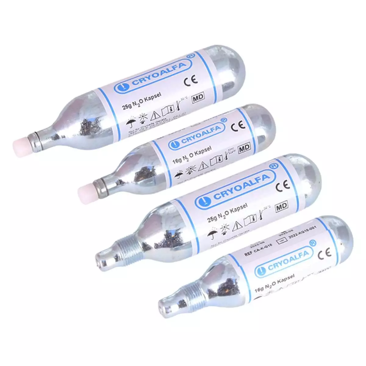  Refill Cartridge for Cryoalfa device