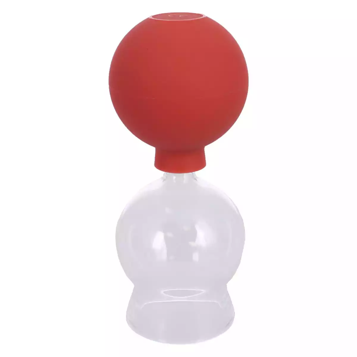 Cupping glass Cupping glass