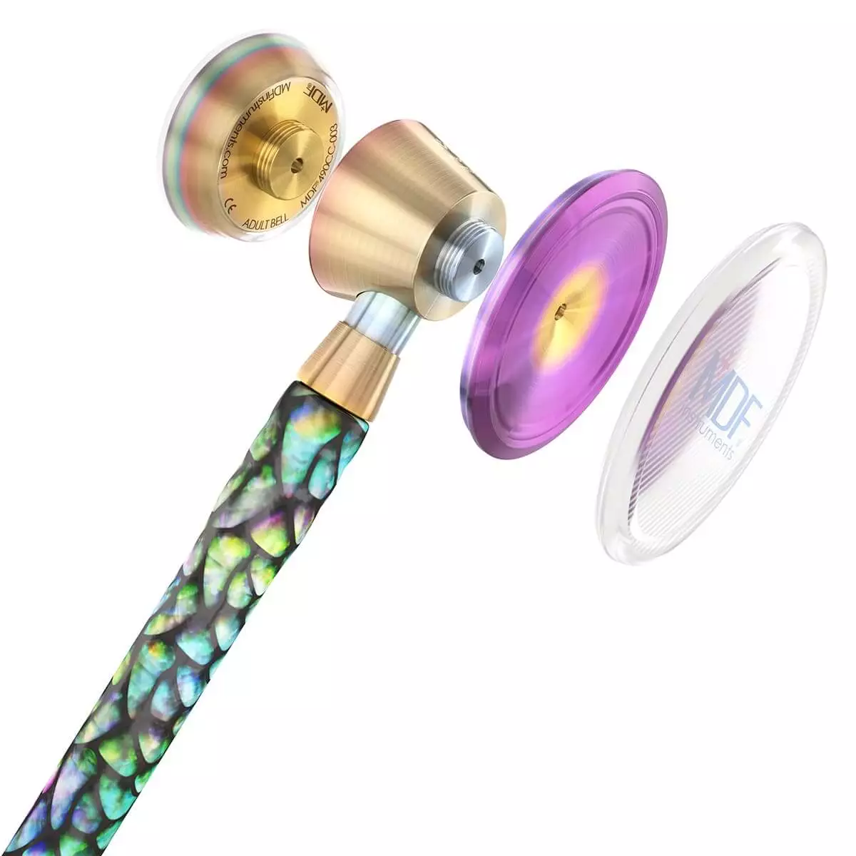  ProCardial Core Titan stethoscope
