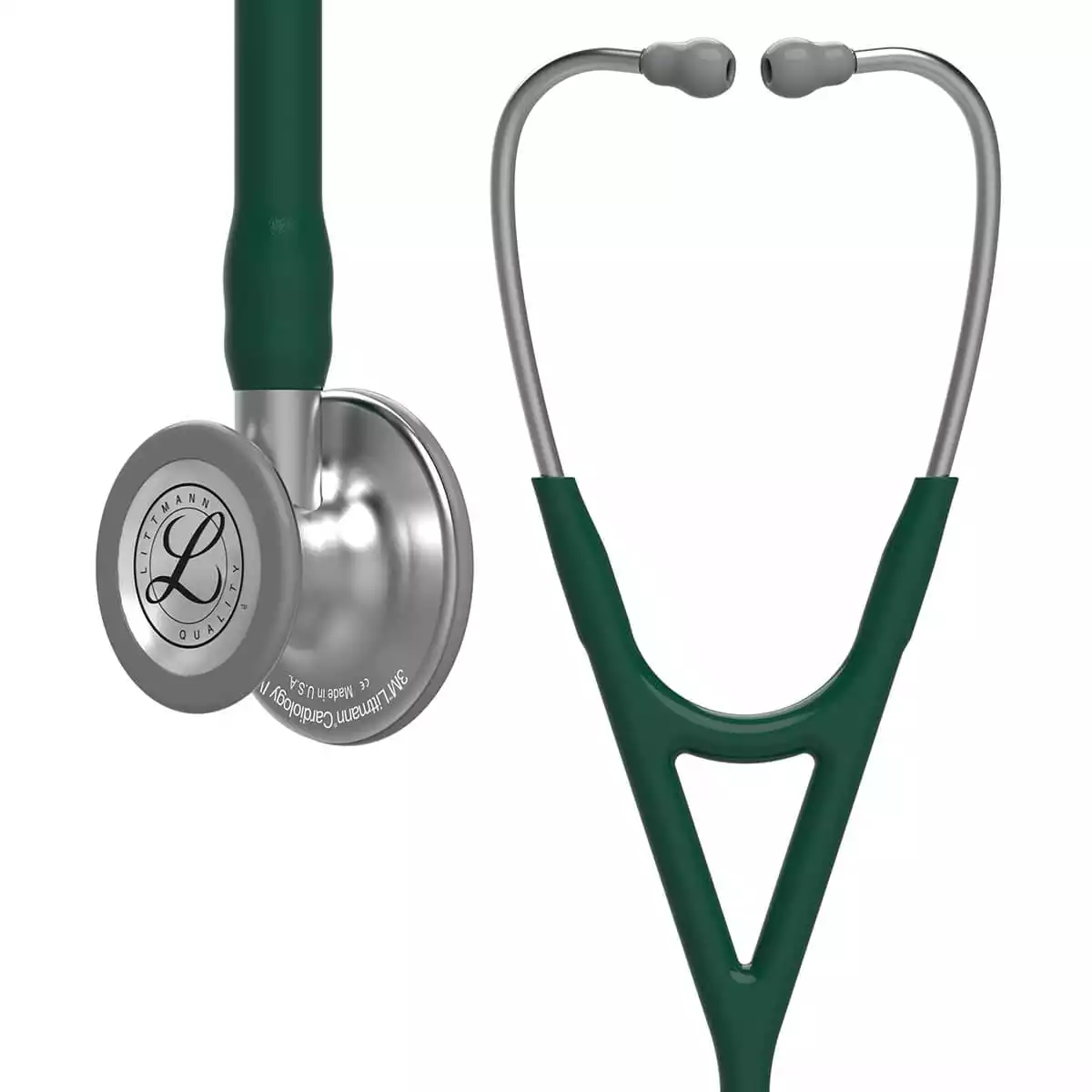  Cardiology IV Stethoscope – Stainless Steel Edition