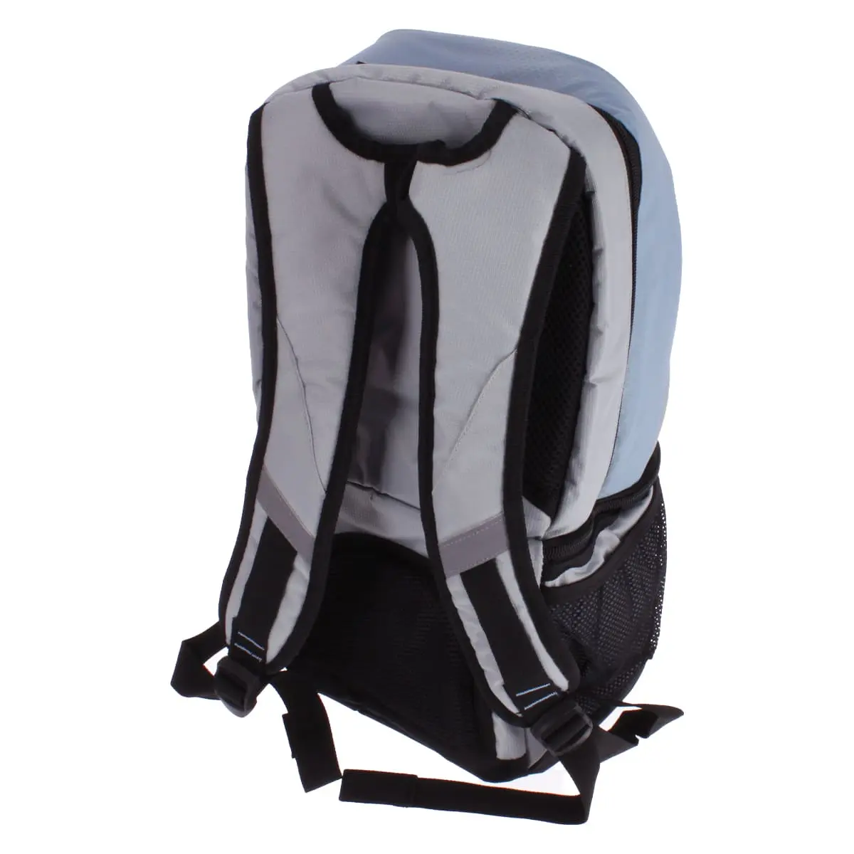 Backpack with integrated cooler bag Backpack with integrated cooler bag