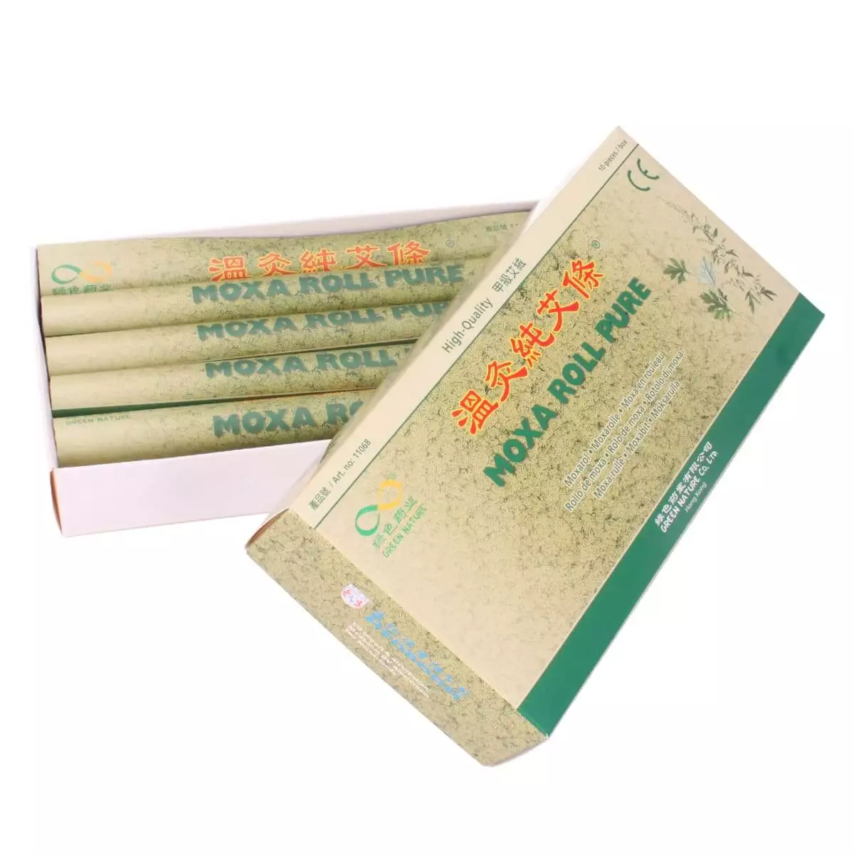  Soft Moxa Cigar