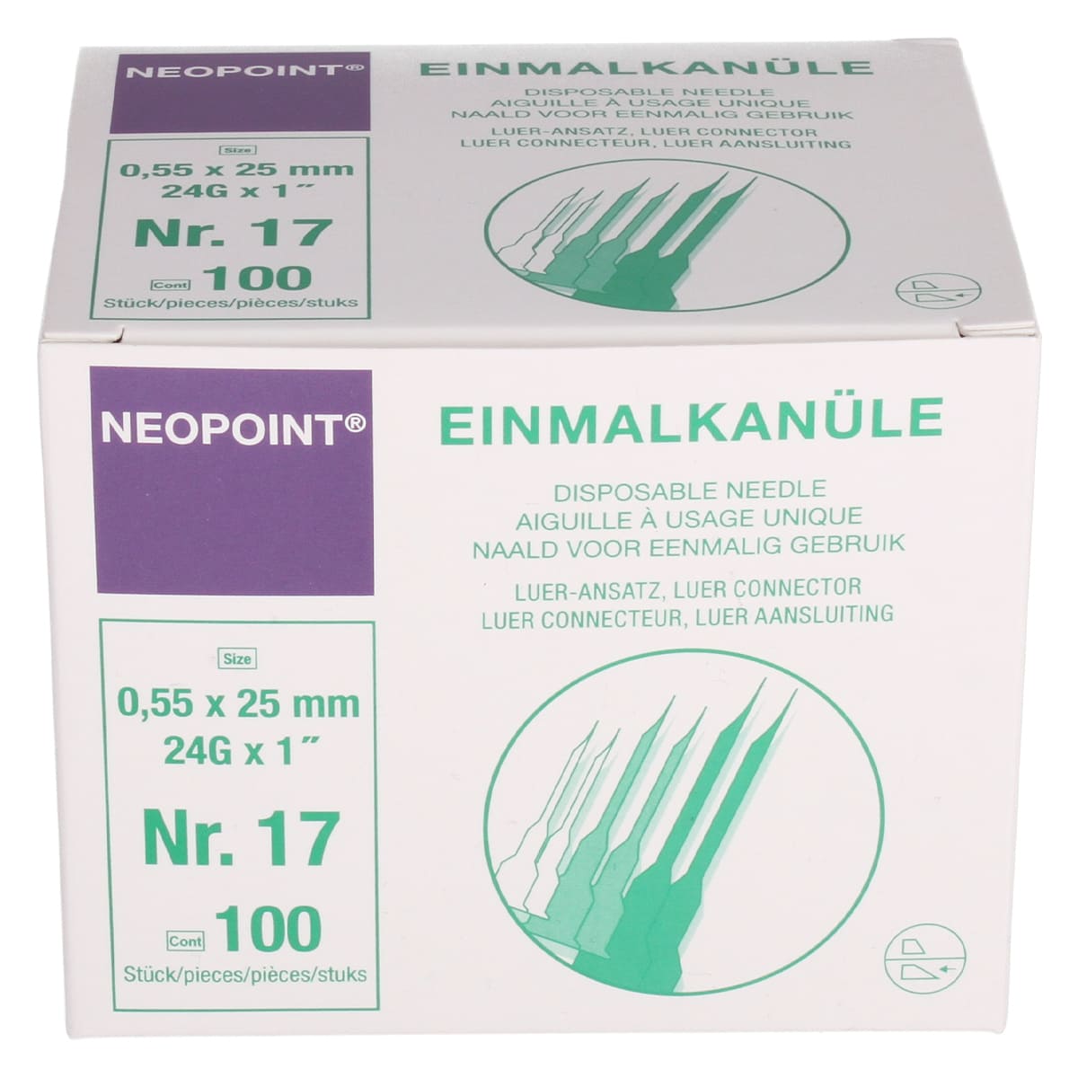 Buy Neopoint Neopoint Cannulated G 24 x 1