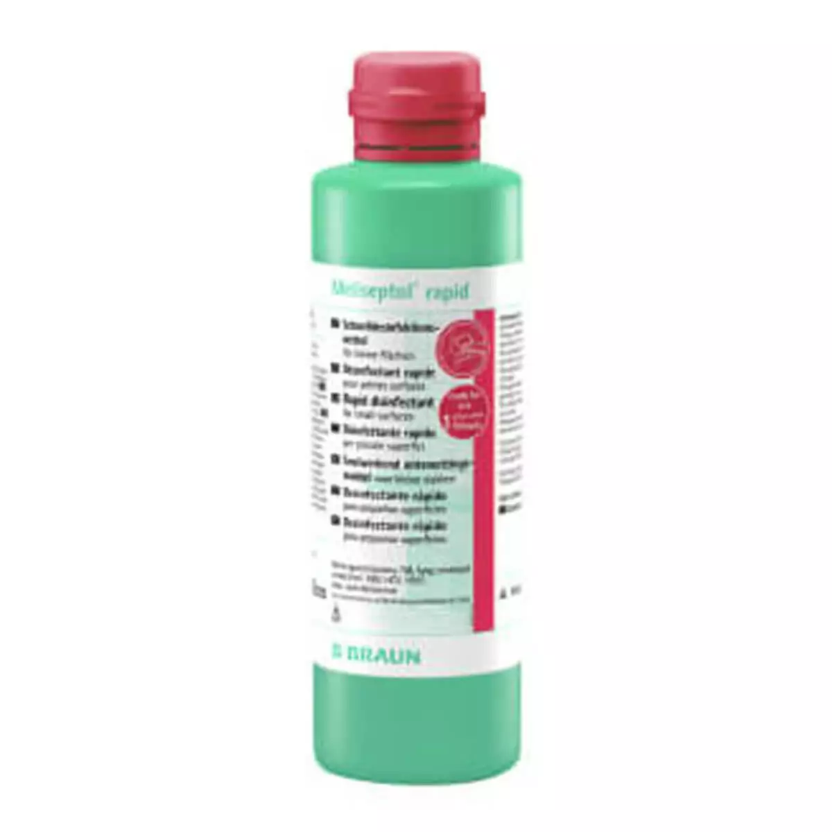 Meliseptol rapid disinfection