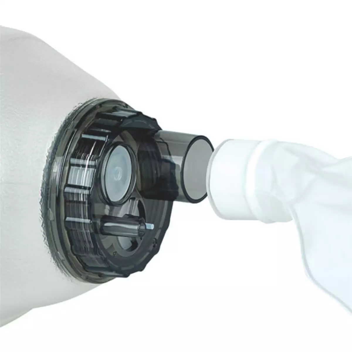  Clearline II PVC Resuscitation Bag