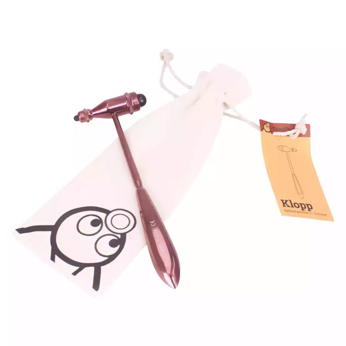  “Klopp” reflex hammer – Second choice