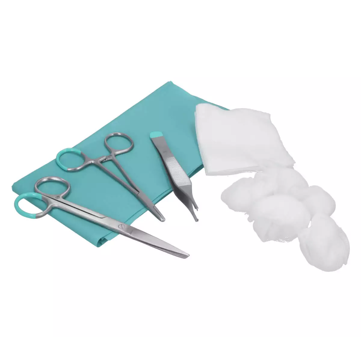  CombiSet surgical suture set