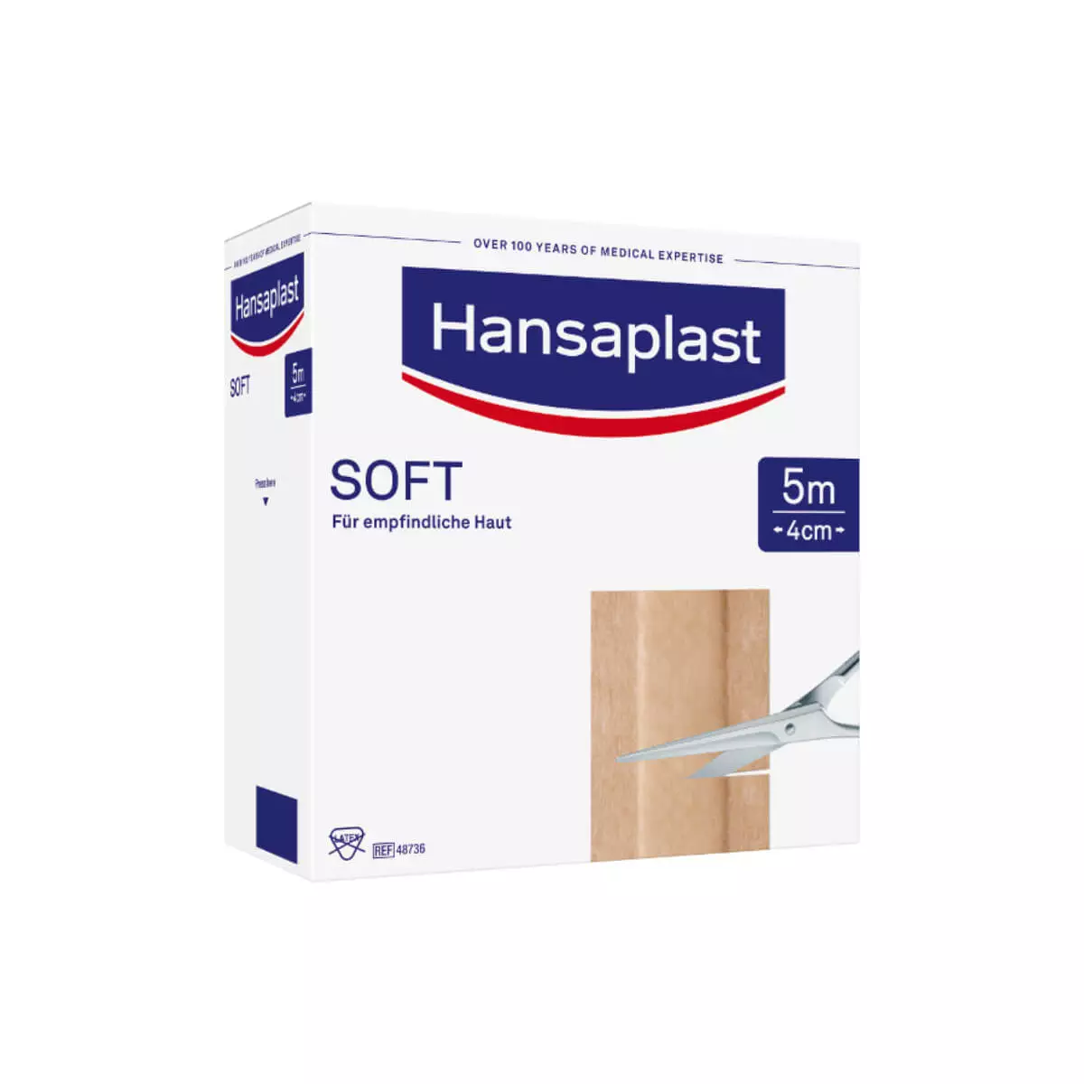  Soft plaster