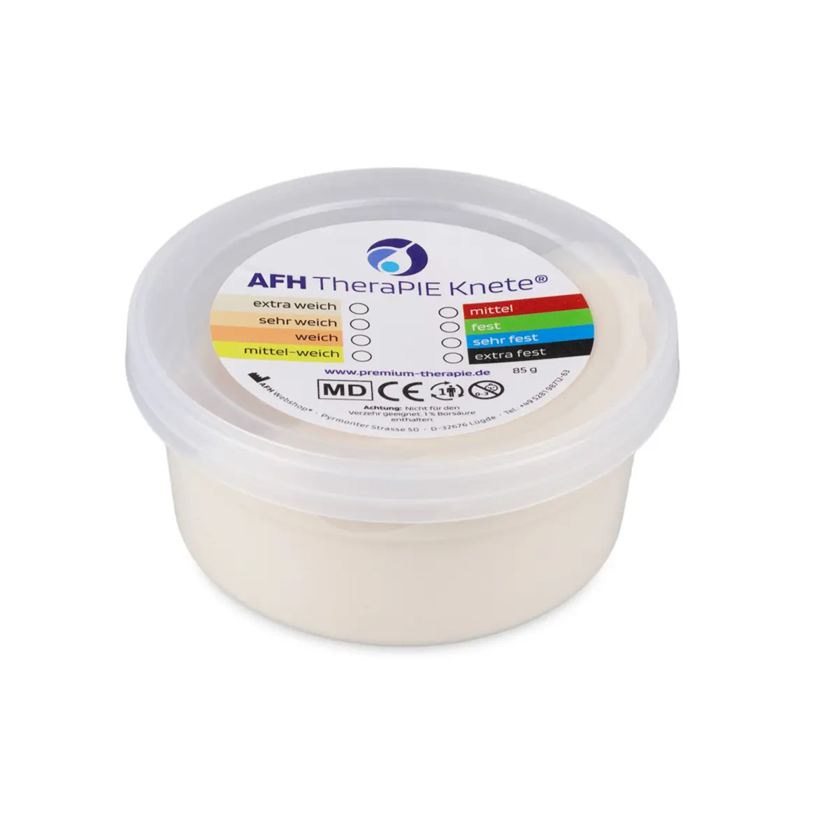  TheraPIE Colored Therapy Clay
