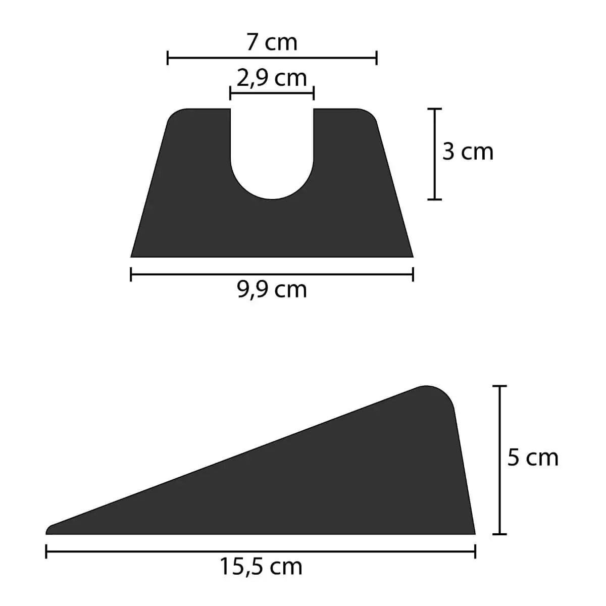  Mobilization wedge small