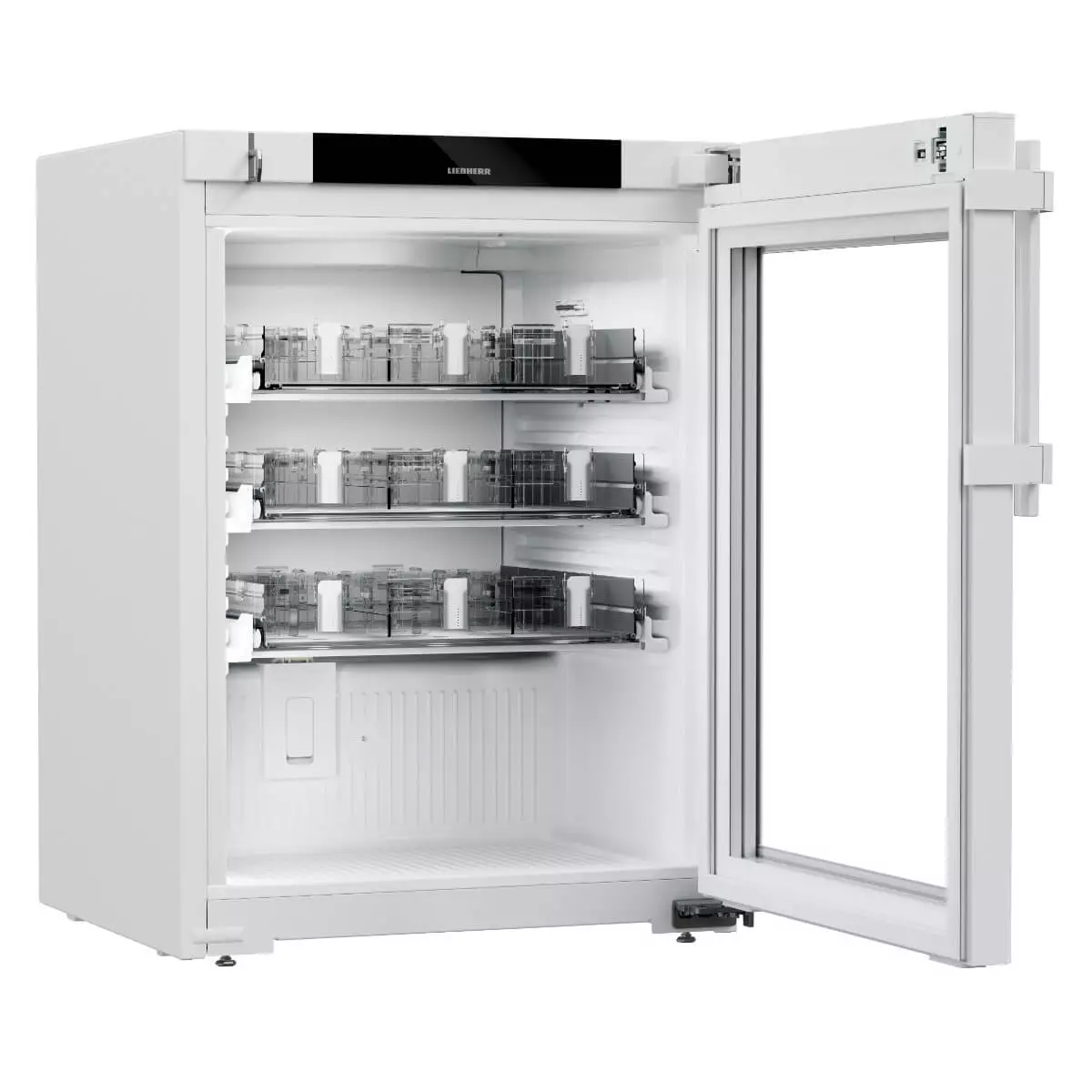 HMTvh 1501 / 1511 Perfection medication refrigerator with forced-air cooling HMTvh 1501 / 1511 Perfection medication refrigerator with forced-air cooling